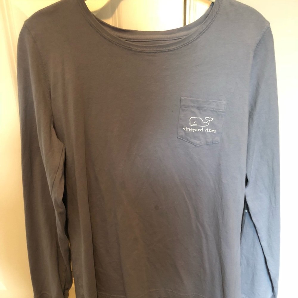 vineyard vines long sleeve shirt